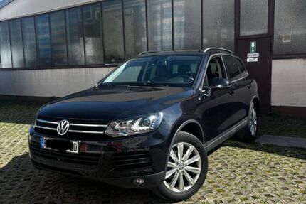 VW Touareg