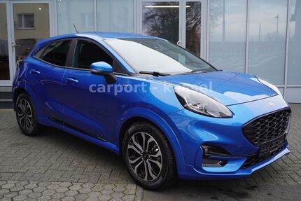 Ford Puma 17.900 km 16.499 &euro; Kassel 34123