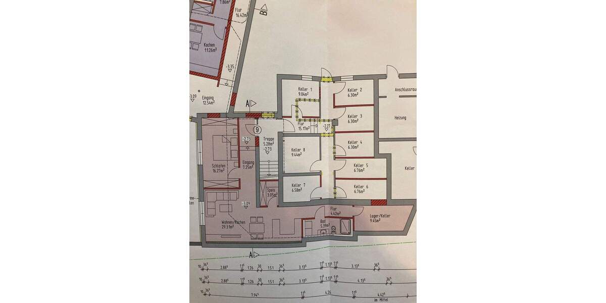 Terrassenwohnung Grafenwiesen Berghäuser - 350.000&euro; | Angebot:26343576