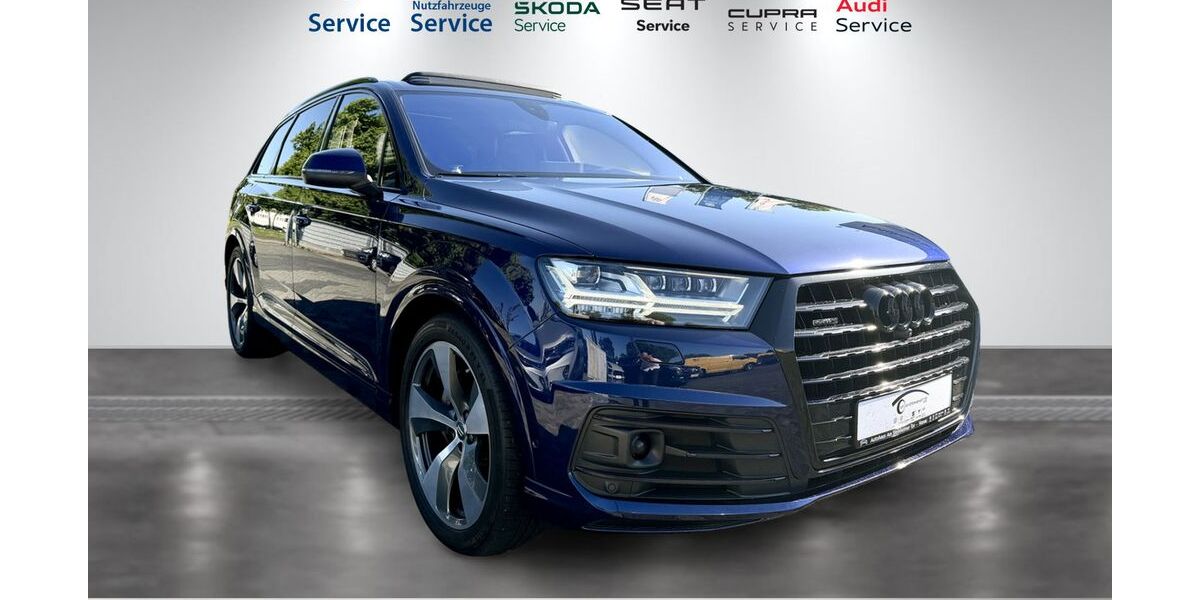 Audi Q7 85.105 km 43.890 &euro; Hanau 63450