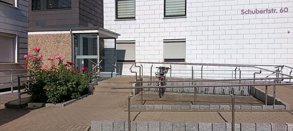 Etagenwohnung Salzgitter - 1 Zimmer, 32 m&sup2;, 44.000&euro; | Angebot:26987195