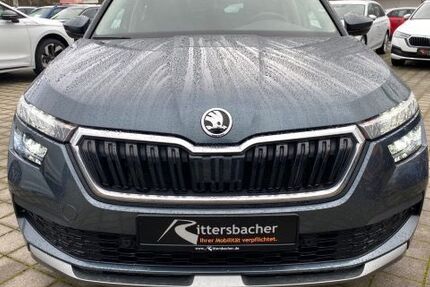 Skoda Kamiq 40.718 km 19.480 &euro; Kaiserslautern 67657