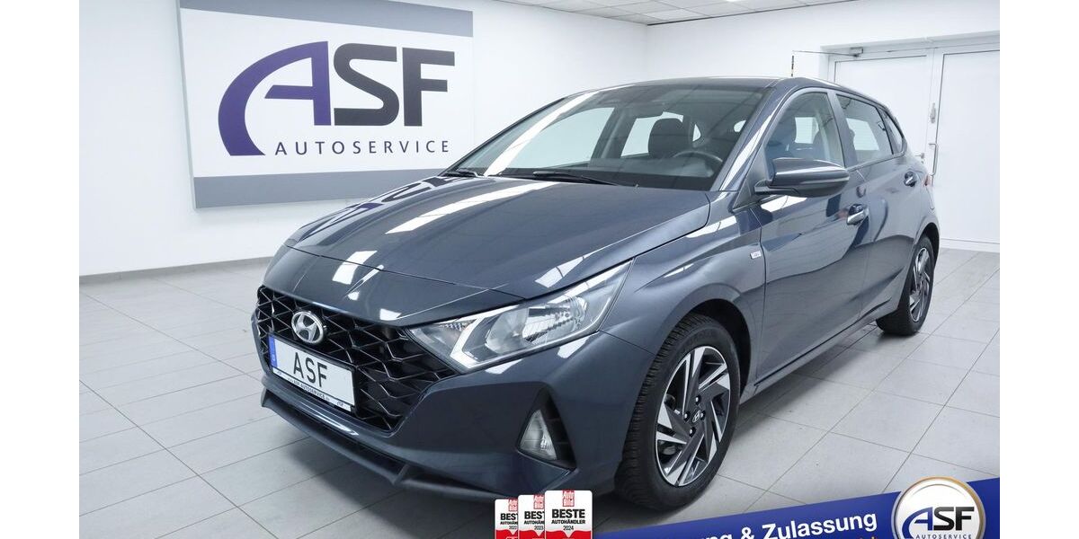Hyundai i20 23.850 km 13.970 &euro; Fürstenwalde bei Berlin 15517