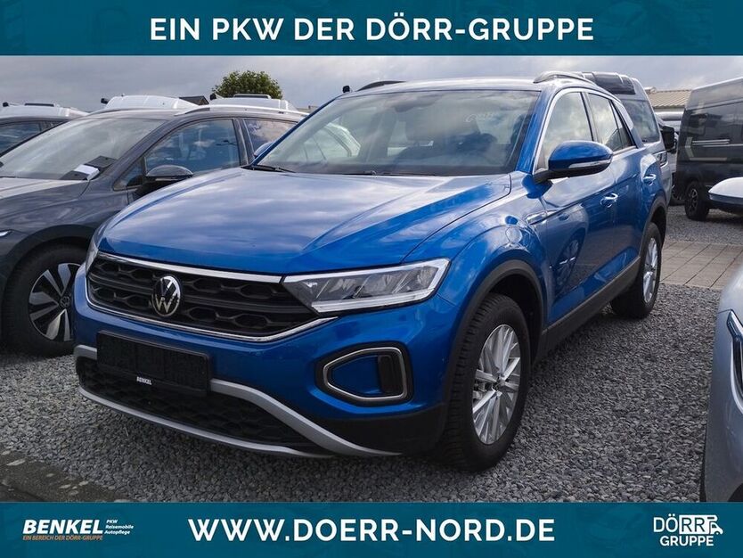 T-Roc