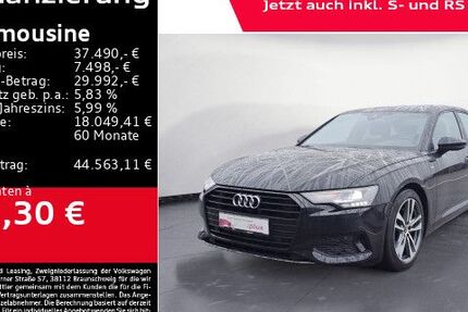 Audi A6 48.487 km 36.920 € Rottweil 78628