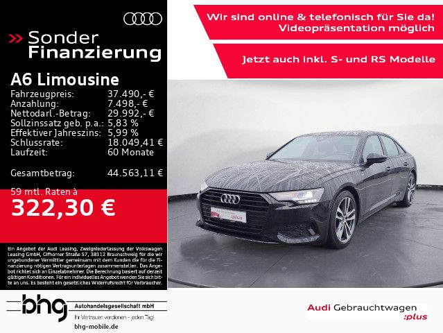 Audi A6 48.487 km 37.490 € Rottweil 78628