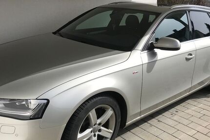 Audi A4 180.000 km 15.499 &euro; Öhringen 74613