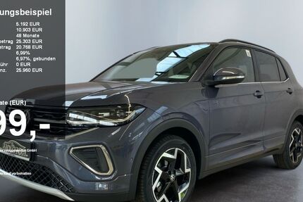 VW T-Cross 4.800 km 24.679 &euro; Brandenburg 14770