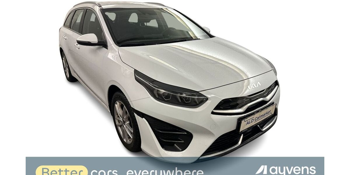 Kia ceed / Ceed 61.823 km 19.280 &euro; Dorfmark 29683