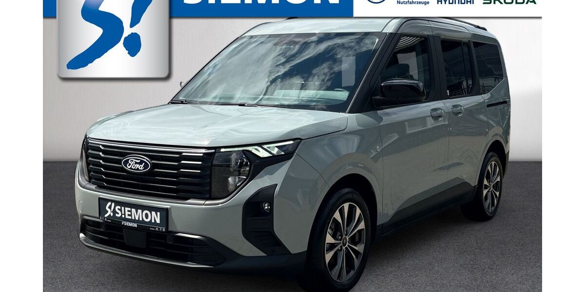 Ford Tourneo Courier 8.573 km 23.930 &euro; Wiesmoor 26639