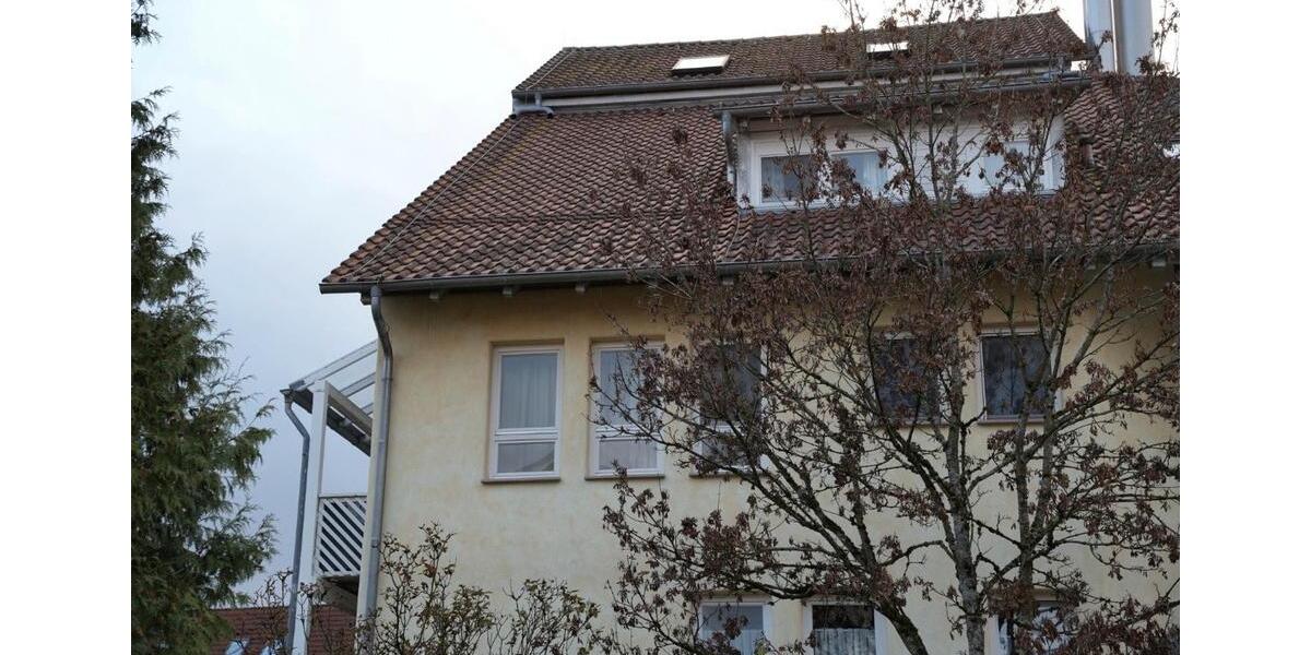 Moderne Maisonette-3-Zimmer-Wohnung 3.5 zimmer