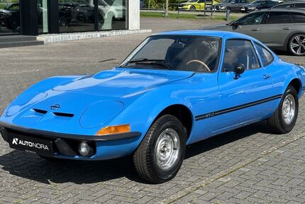 Opel GT 126.600 km 15.000 &euro; Bitburg 54634