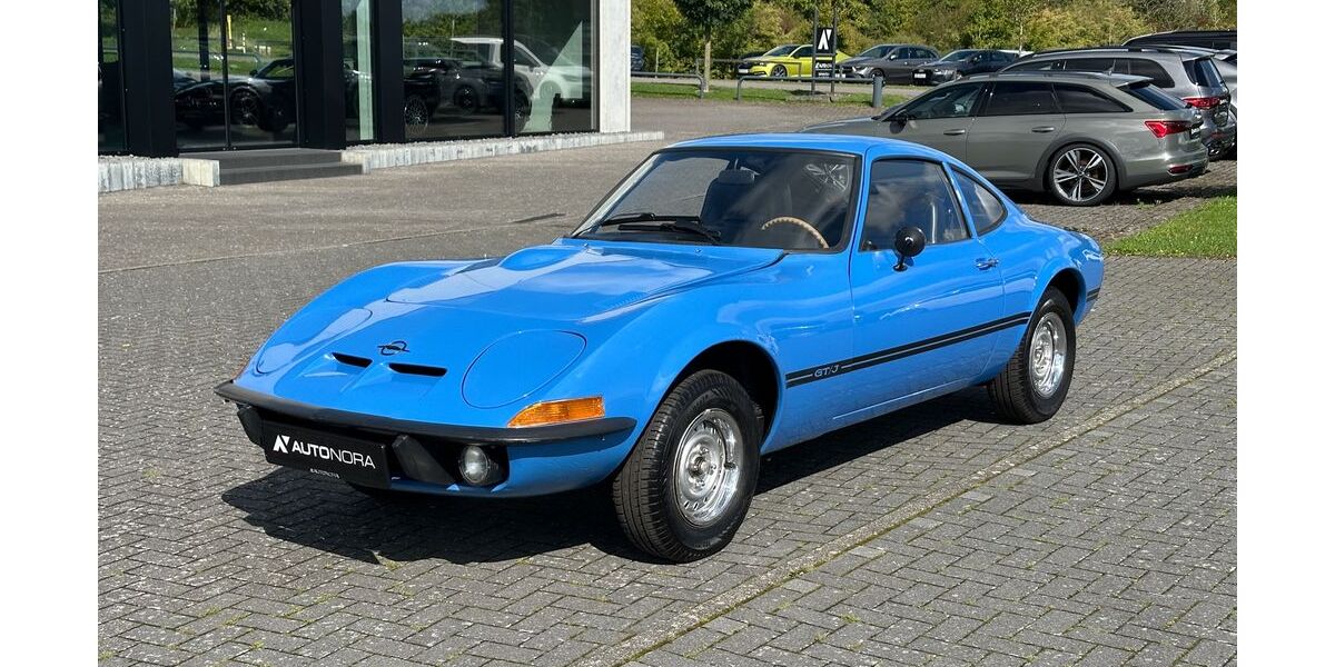 Opel GT 126.600 km 15.000 &euro; Bitburg 54634