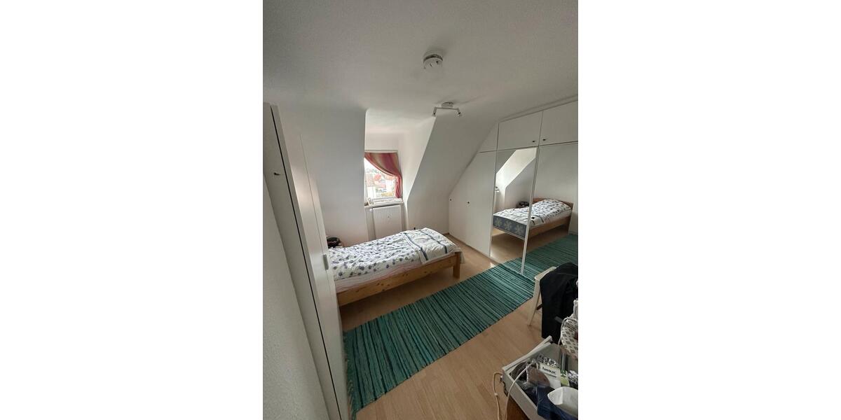 Dachgeschoßwohnung Lichtenfels - 2 Zimmer, 49 m&sup2;, 115.000&euro; | Angebot:25357264