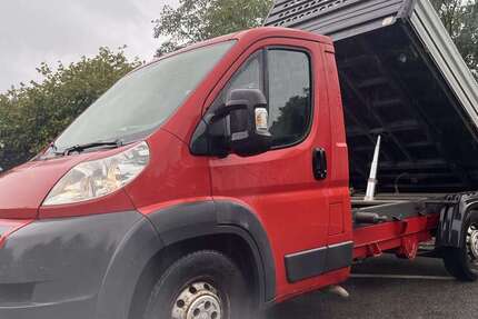 Citroen Jumper 113.000 km 13.490 &euro; Kamenz 01917