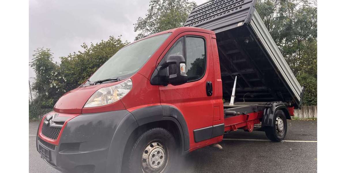 Citroen Jumper 113.000 km 13.490 &euro; Kamenz 01917