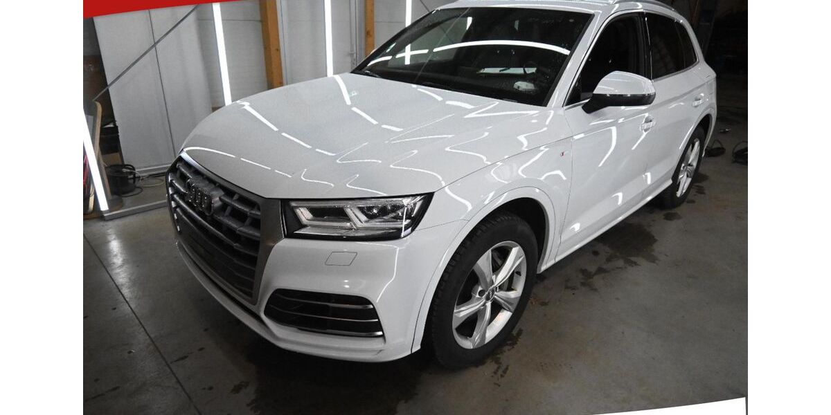 Audi Q5 115.000 km 24.950 &euro; Bebra 36179
