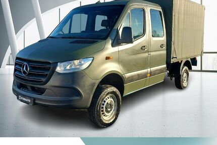 Mercedes-Benz Sprinter 50.202 km 36.795 &euro; Kesselsdorf 01723