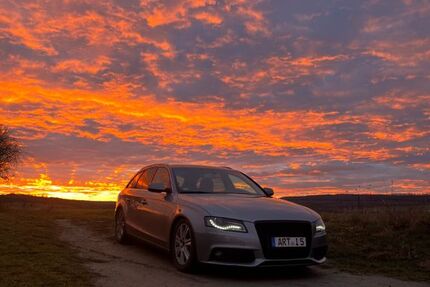 Audi A4 256.000 km 9.999 &euro; Oberheldrungen 06577