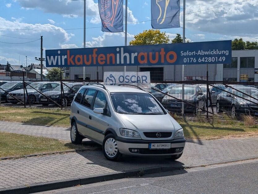 Zafira
