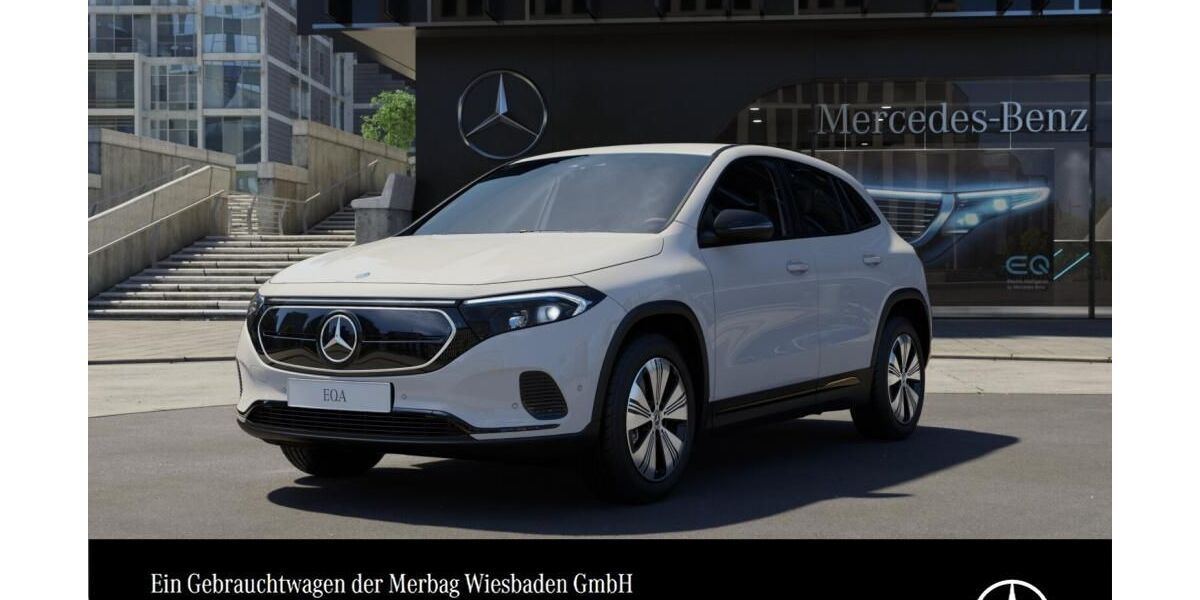 Mercedes-Benz EQA 13.800 km 32.890 &euro; Wiesbaden 65189