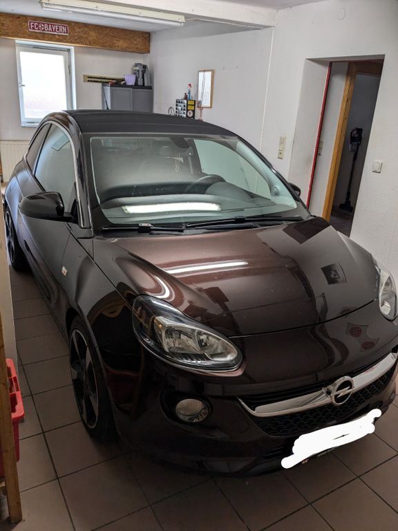 Opel Adam 84.480 km 8.000 € Hochstadt a. Main/Wolfsloch 96272