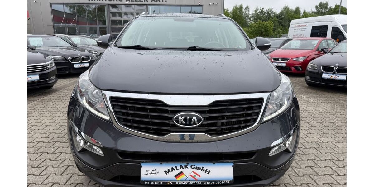 Kia Sportage 148.286 km 6.949 &euro; Ibbenbüren 49479