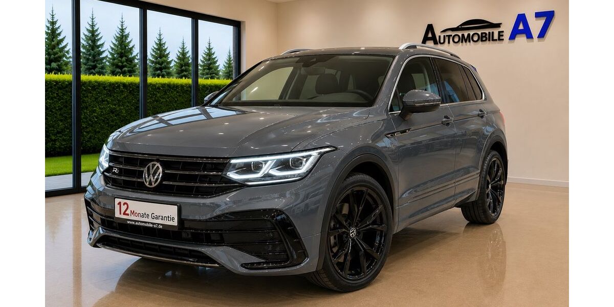 VW Tiguan 83.939 km 30.999 &euro; Isernhagen OT Altwarmbüchen bei Hannover A2/A7 30916