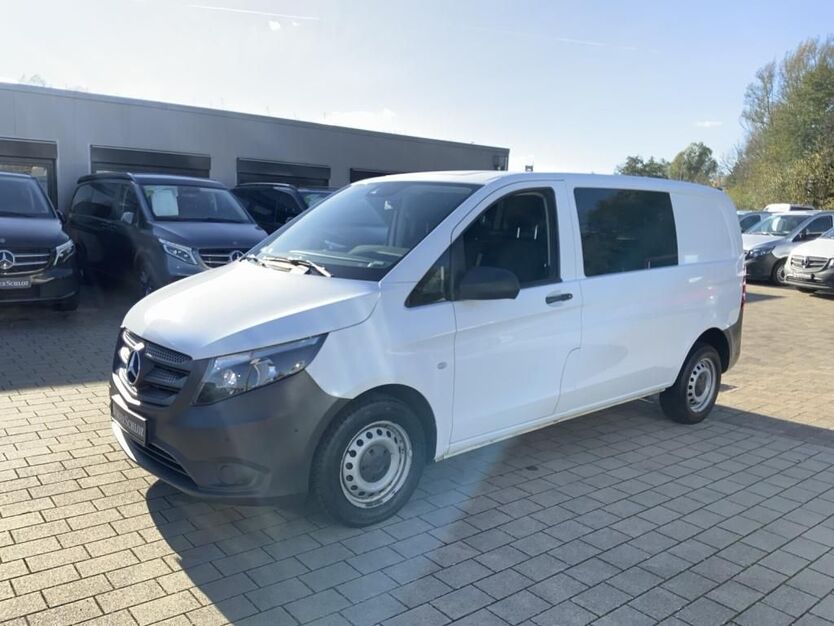 Mercedes-Benz Vito 105.277 km 19.361 € Schorndorf 73614