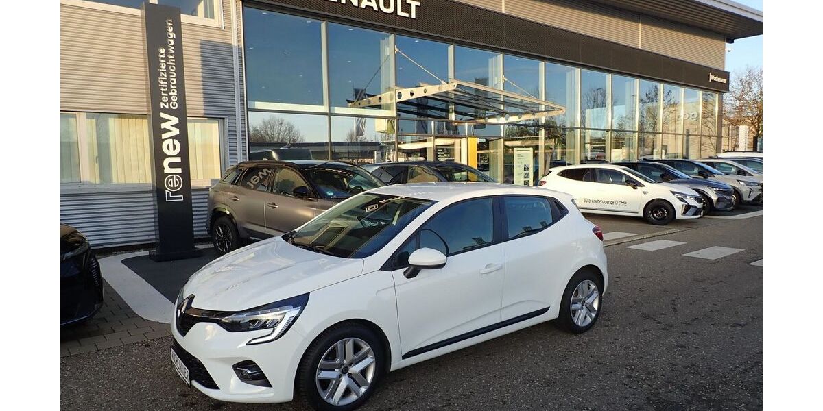 Renault Clio 26.400 km 12.590 &euro; Neu-Ulm 89231