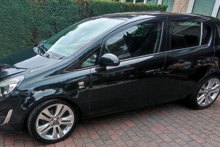 Opel Corsa 123.934 km 4.100 &euro; Dortmund 44263