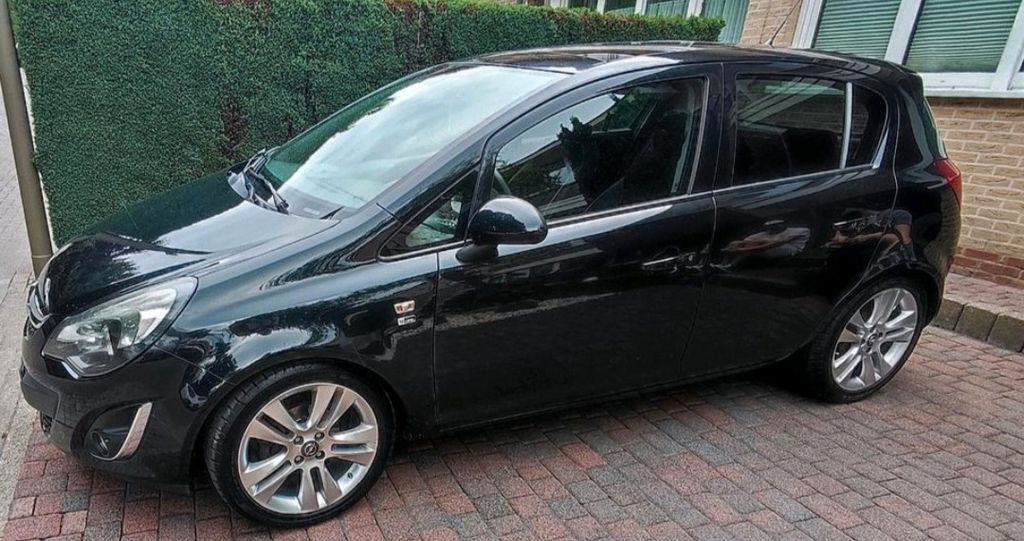 Opel Corsa 123.934 km 4.100 &euro; Dortmund 44263