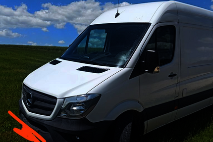 Mercedes-Benz Sprinter 128.000 km 16.750 &euro; Donzdorf 73072