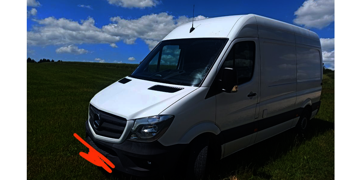 Mercedes-Benz Sprinter 128.000 km 16.750 &euro; Donzdorf 73072