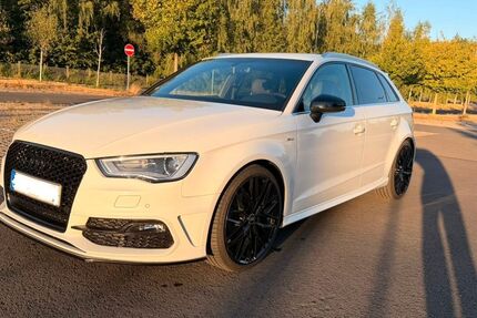 Audi A3 80.000 km 16.850 &euro; Baunatal 34225