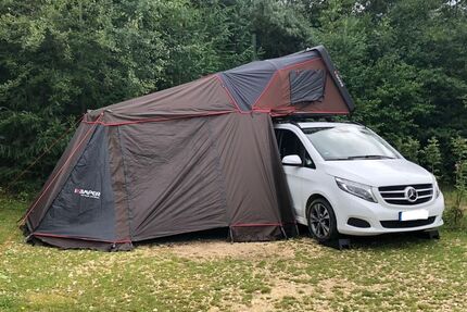 Mercedes-Benz V 250 163.000 km 34.000 &euro; Umpfenbach 63930