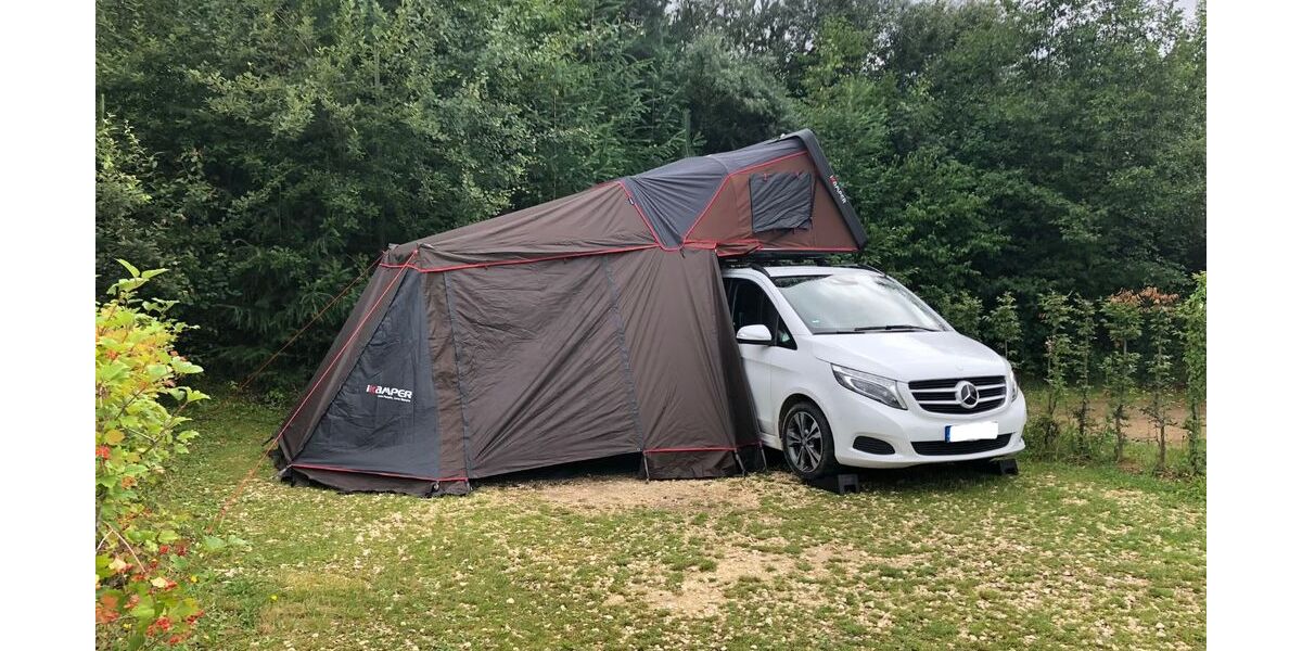 Mercedes-Benz V 250 163.000 km 34.000 &euro; Umpfenbach 63930