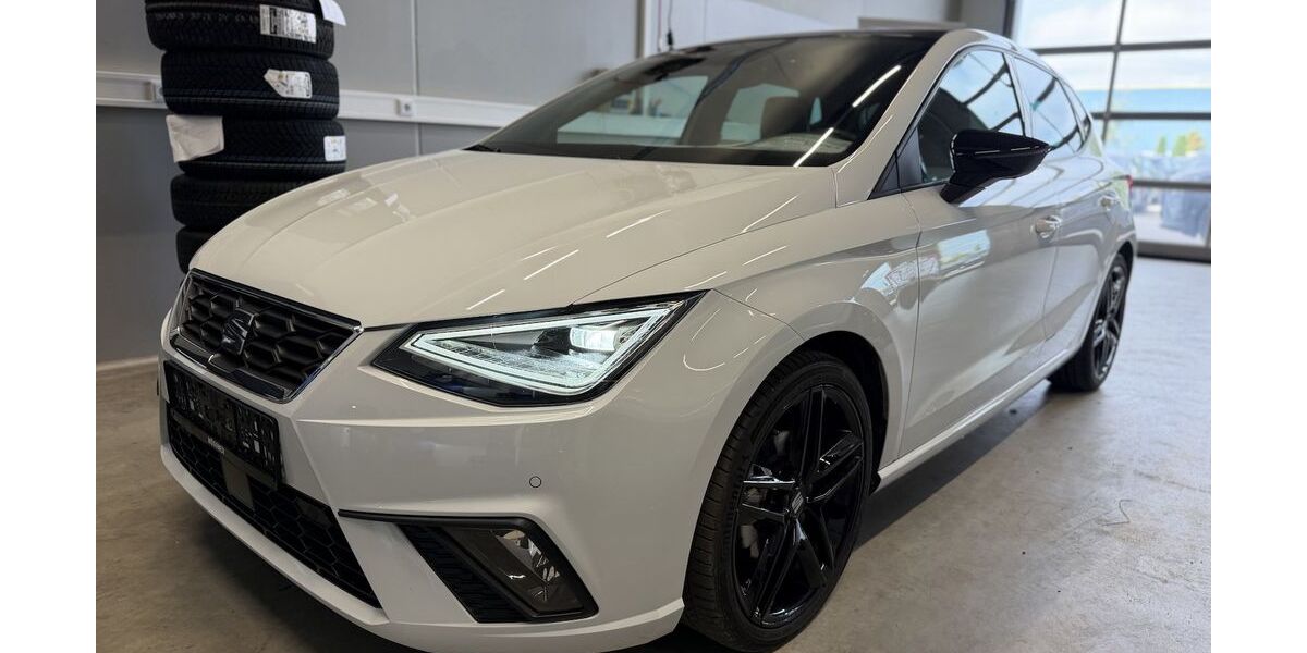 Seat Ibiza 26.980 km 22.500 &euro; Memmingen 87700