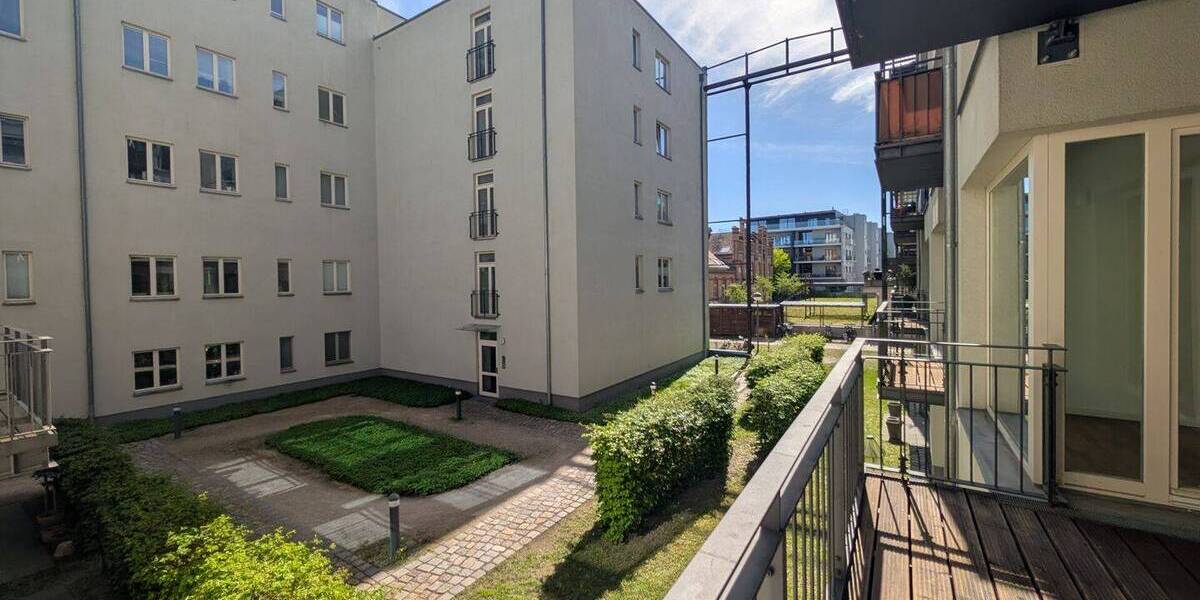 Etagenwohnung Potsdam Brandenburger Vorstadt - 2 Zimmer, 78 m&sup2;, 414.000&euro; | Angebot:26674306