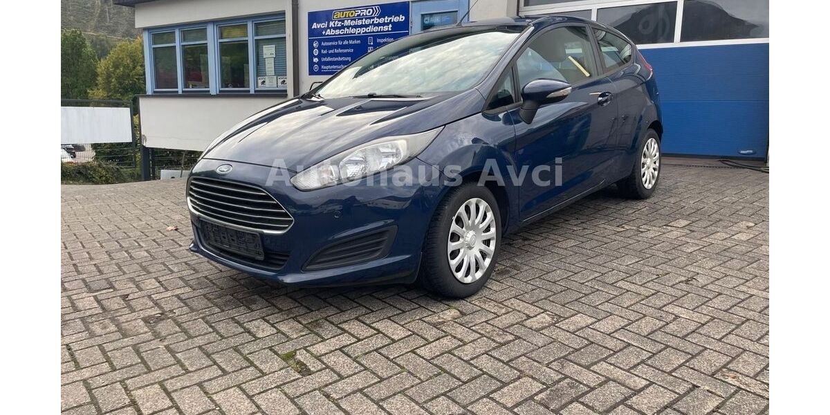 Ford Fiesta 164.917 km 3.999 &euro; Herscheid 58849