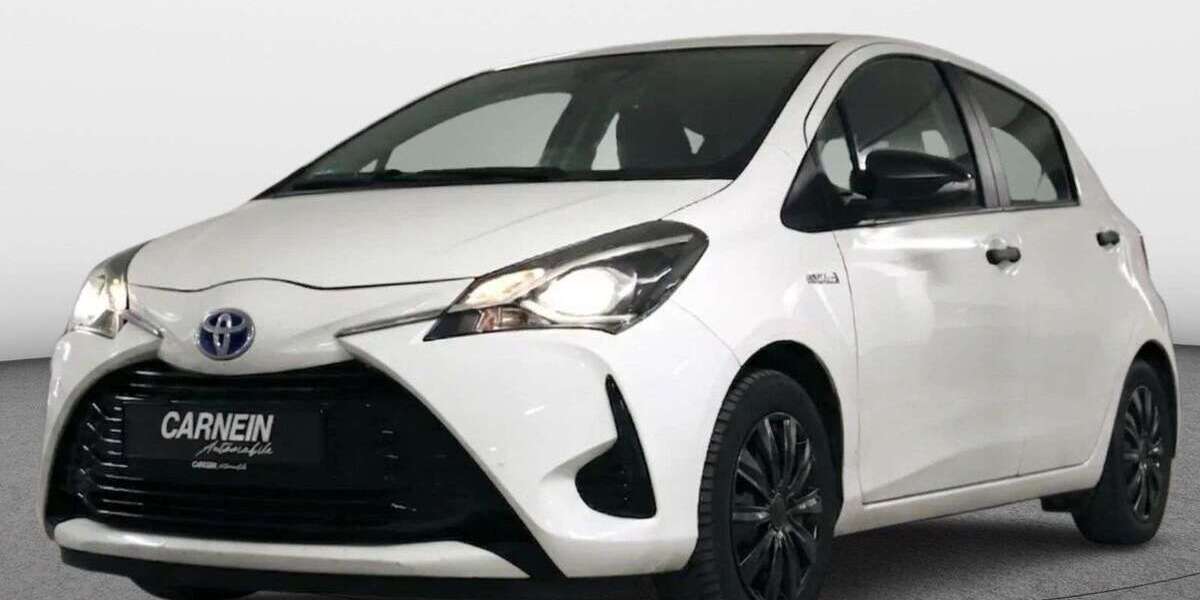 Toyota Yaris 83.112 km 13.990 &euro; Berlin 12159