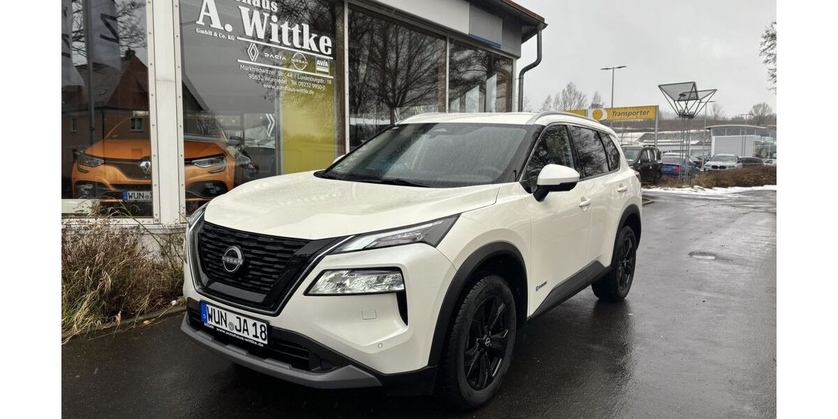 Nissan X-Trail 7.000 km 36.800 € Wunsiedel 95632