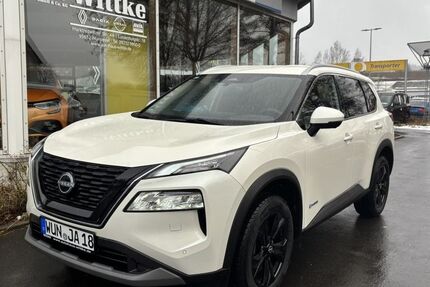 Nissan X-Trail 7.000 km 38.280 € Wunsiedel 95632