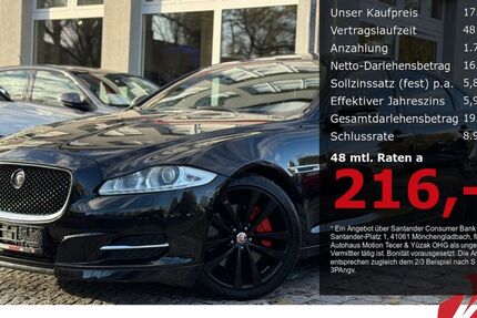 Jaguar XJ 152.000 km 17.970 &euro; Berlin 12305