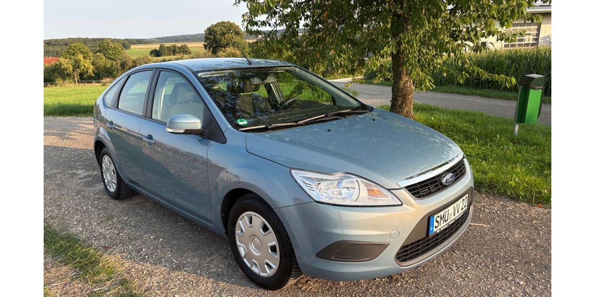 Ford Focus 205.000 km 2.890 &euro; Lonsee 89173