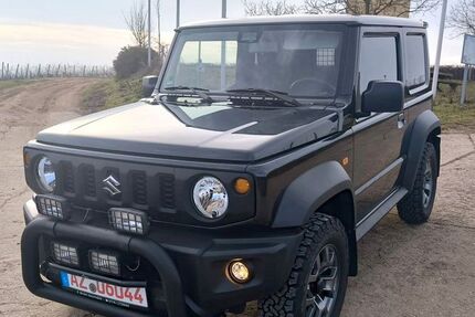 Suzuki Jimny 24.000 km 29.890 &euro; Wallertheim 55578