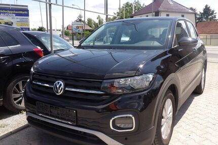 VW T-Cross 145.100 km 10.999 &euro; Bautzen 02625
