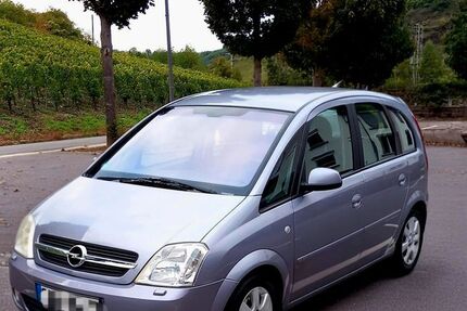 Opel Meriva 208.000 km 2.000 € cochem 56823