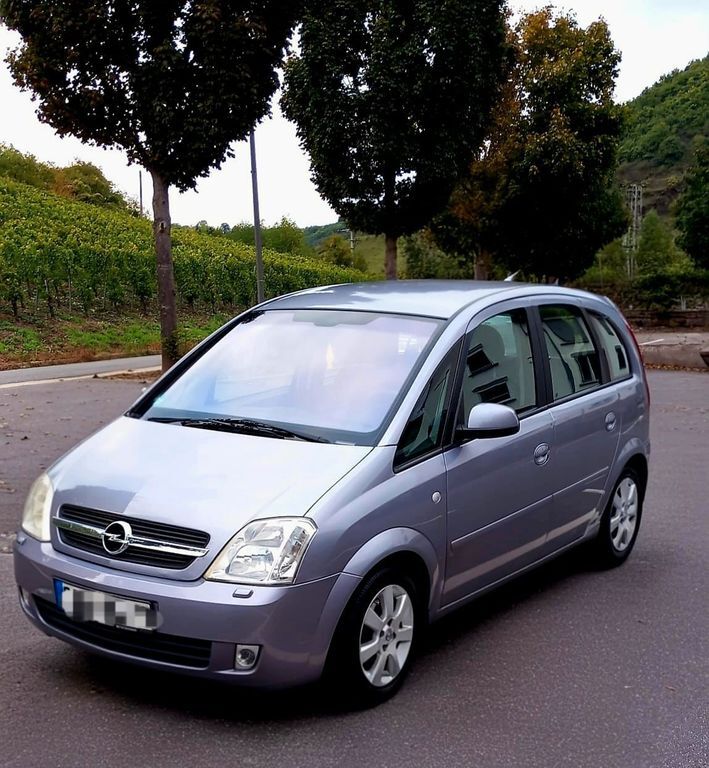 Opel Meriva 208.000 km 2.000 € cochem 56823