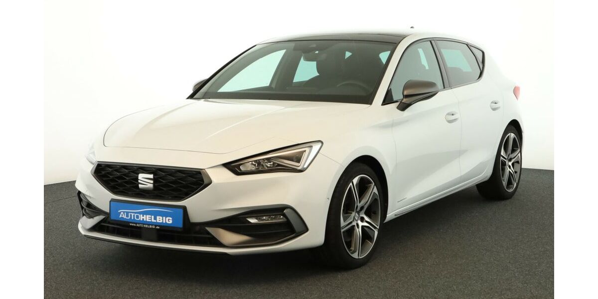 Seat Leon 58.200 km 25.990 &euro; Donnersdorf 97499
